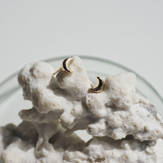 18kgp blossom　※ピアスのみ