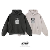 WSHOT Original Smoking Kills Hoodie WS036