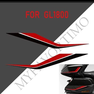 ホンダ ゴールドウイング GL1800 ツアーキット ステッカー デカール