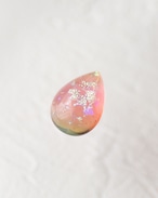 ペアシェイプカボション 14×10mm #72【硝子の宝石】