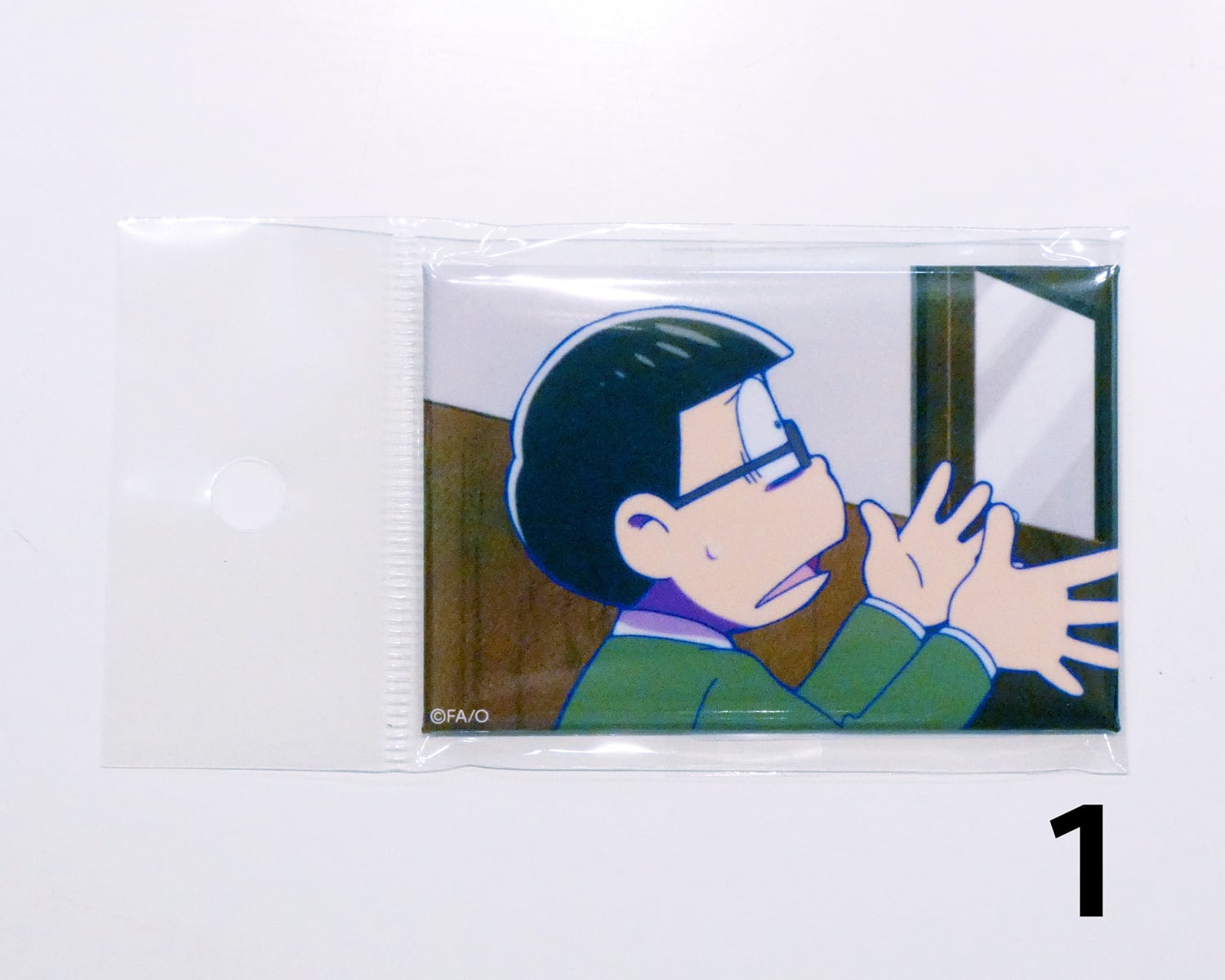 おそ松さん10周年記念POPUP】缶バッジ(裸）全6種 | ACG_Labo Shop