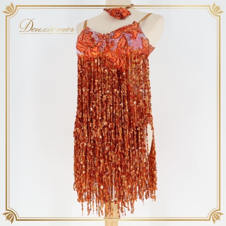 gentil | ダンス 衣装 deuxiemer