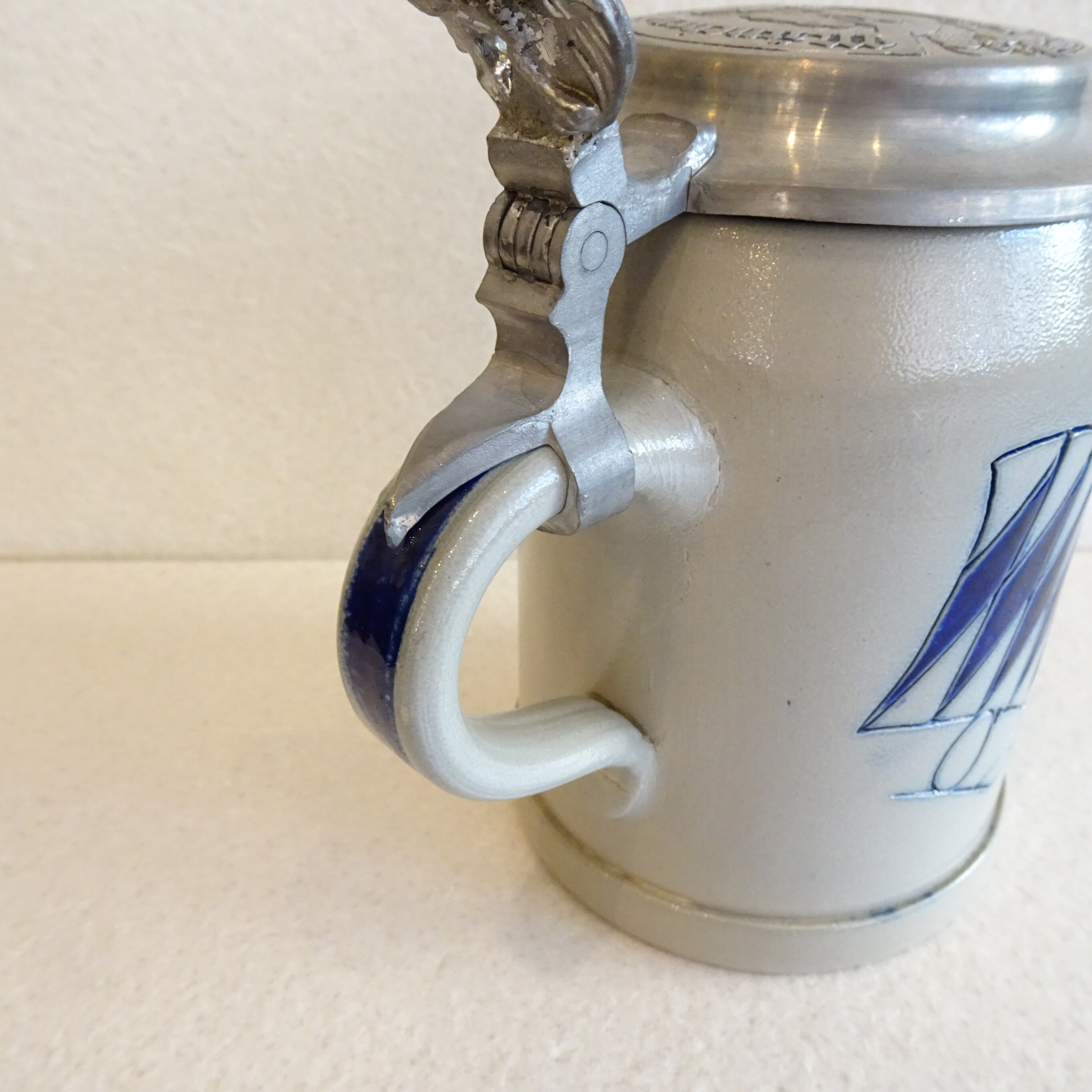 ドイツ・1989年のオクトーバーフェストのビアマグ | 純喫茶家具の村田商會