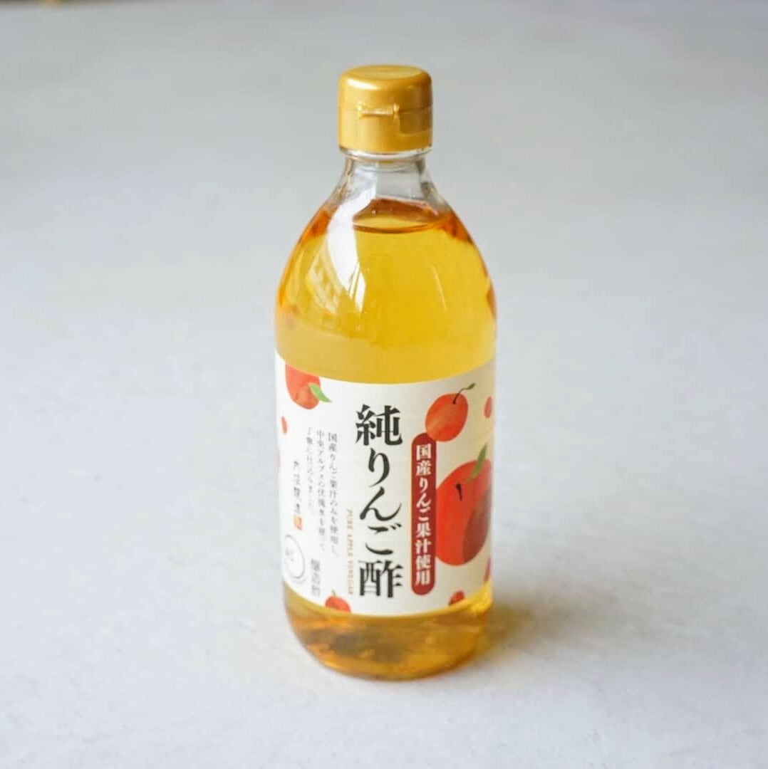 純りんご酢 / 内堀醸造 | トロマチ商店