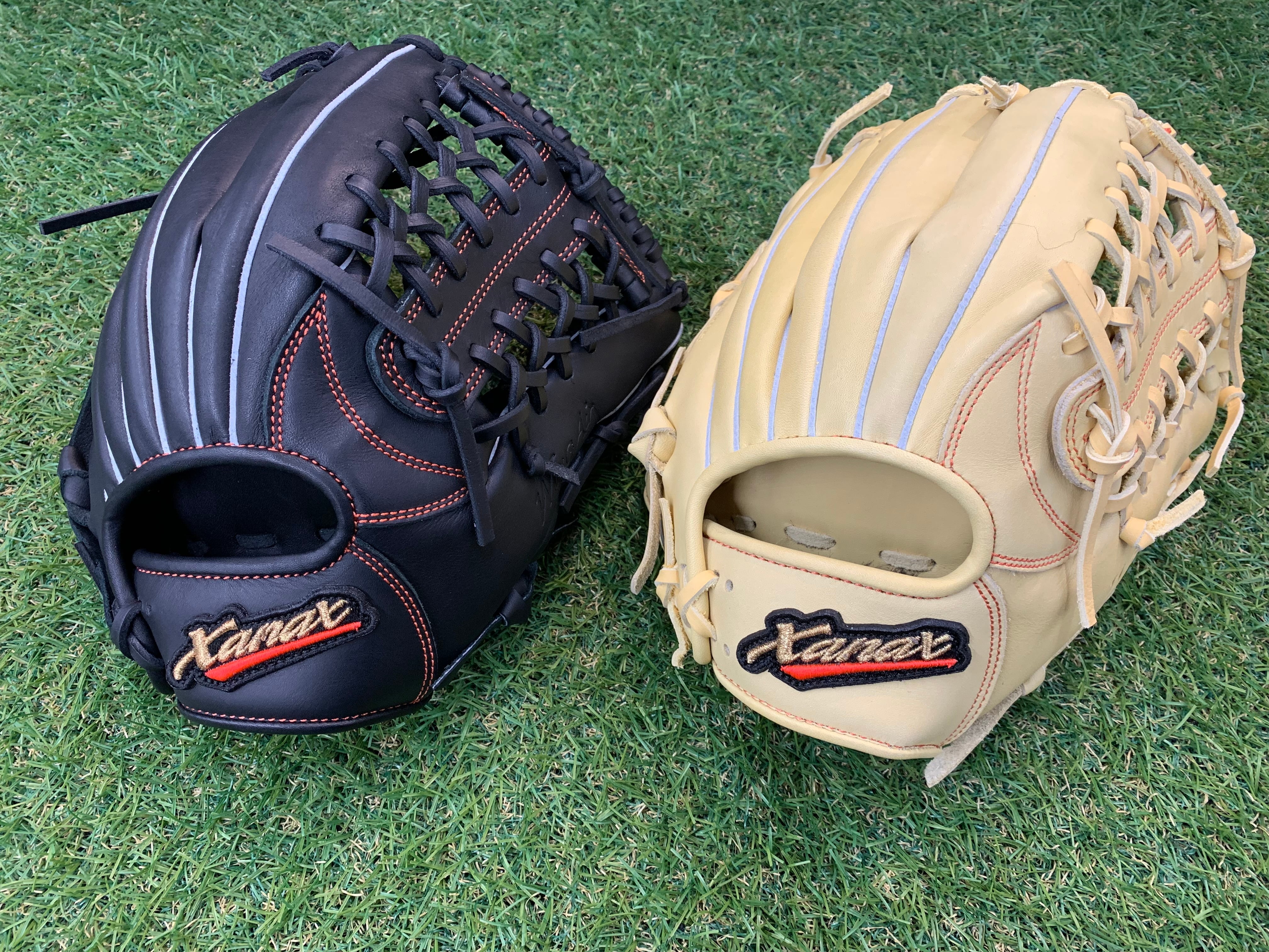 ザナックス少年軟式用ジュニア用オールラウンド用ジュニア用グラブLサイズ