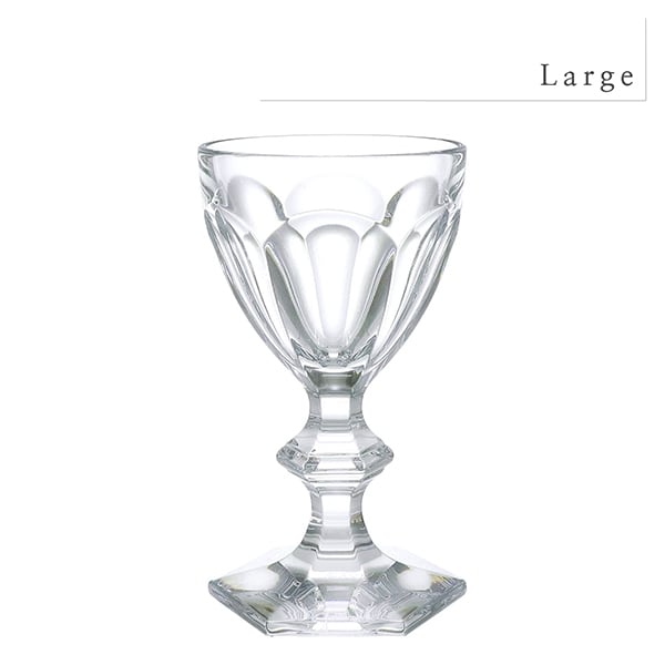Baccarat　バカラ【美品】アルクールワイン一客 New BACCARAT バカラ アルクール ワイングラス 1客 単品 M/Lサイズ