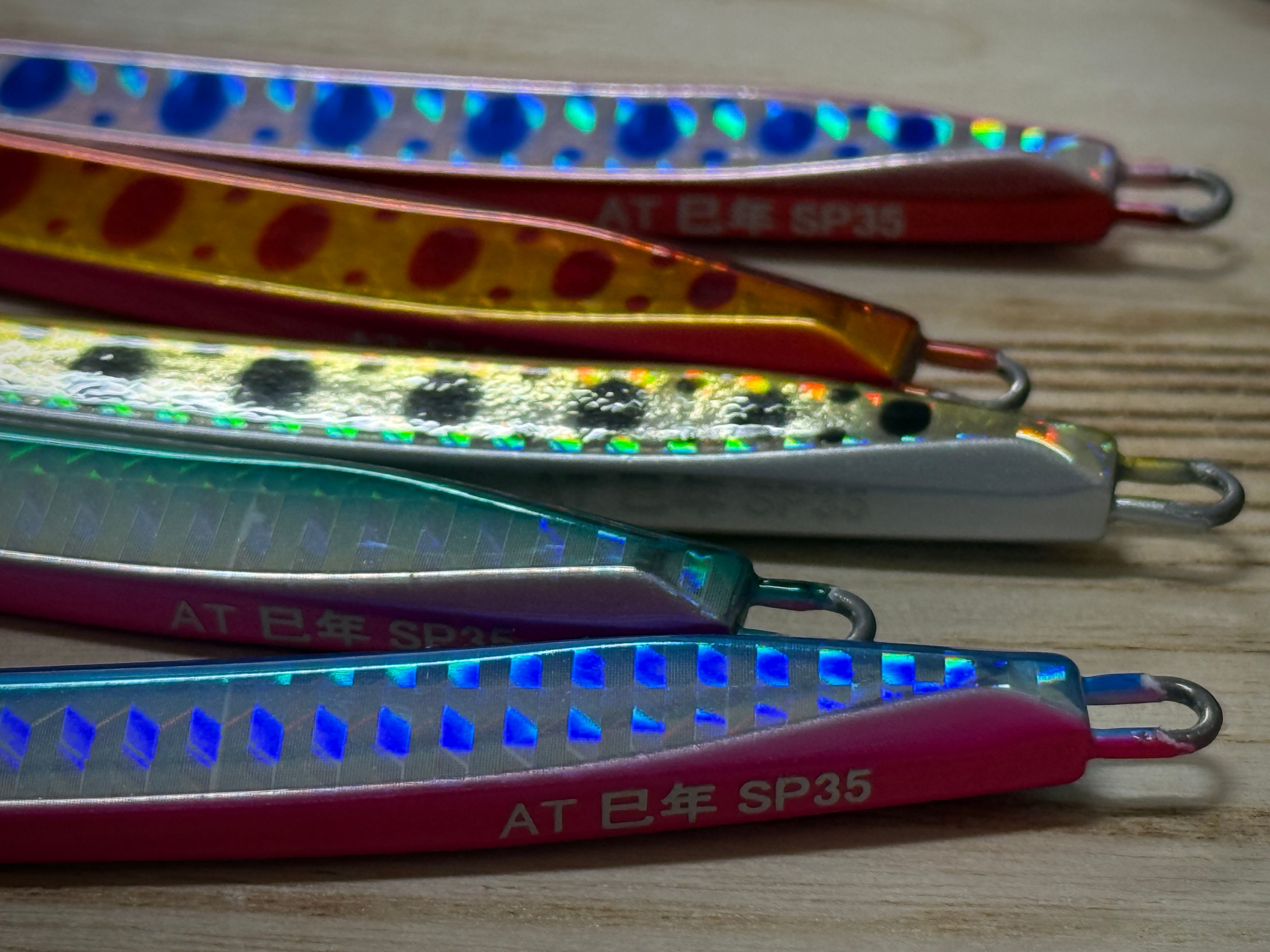岡Craft AT-35【2025新製品】 | Fishing Tackle BLUE MARLIN