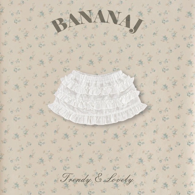 送料無料【予約】mimi cancan SK /BANANAJ