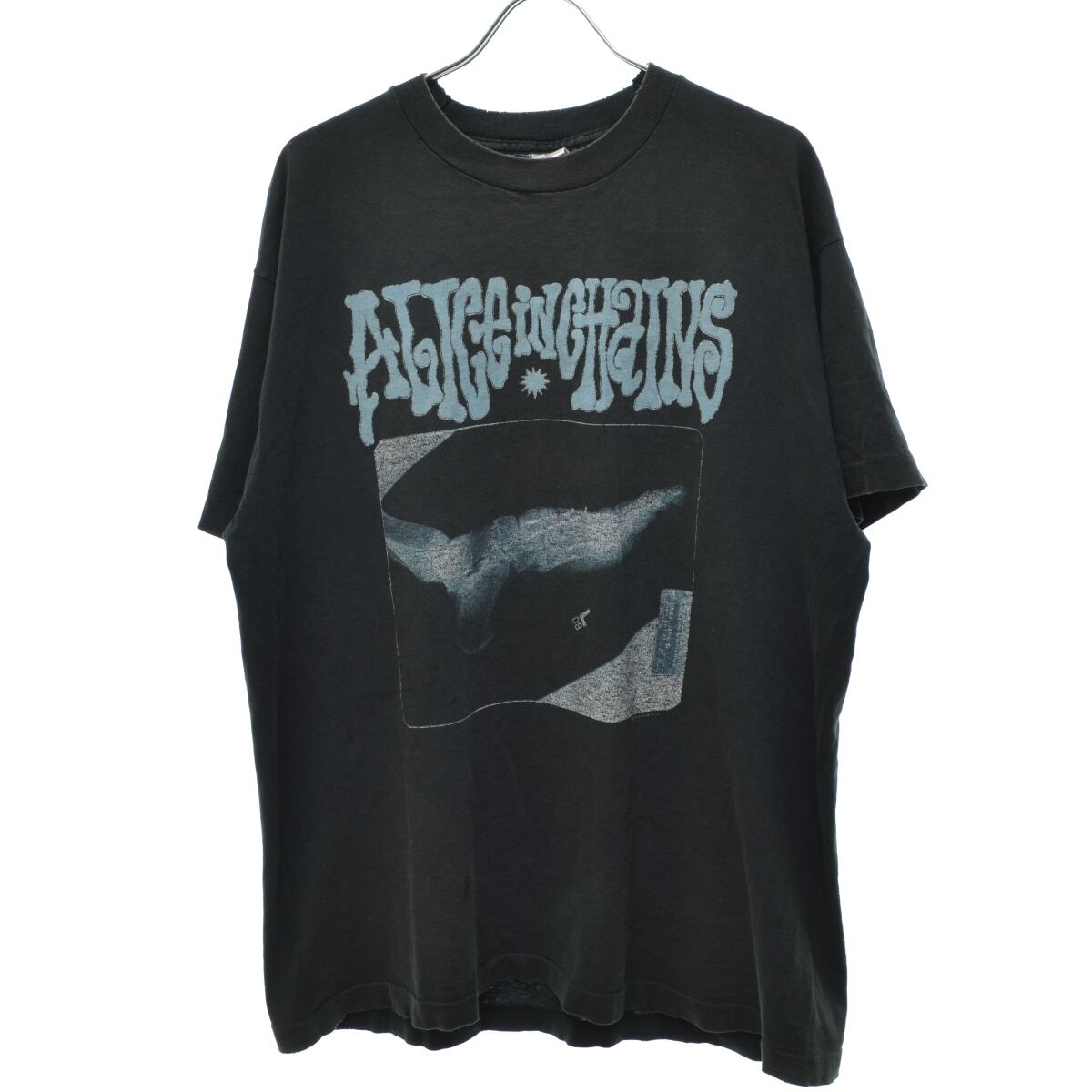 1992 Alice in chains ‘X-ray’ Tシャツ　ヴィンテージ