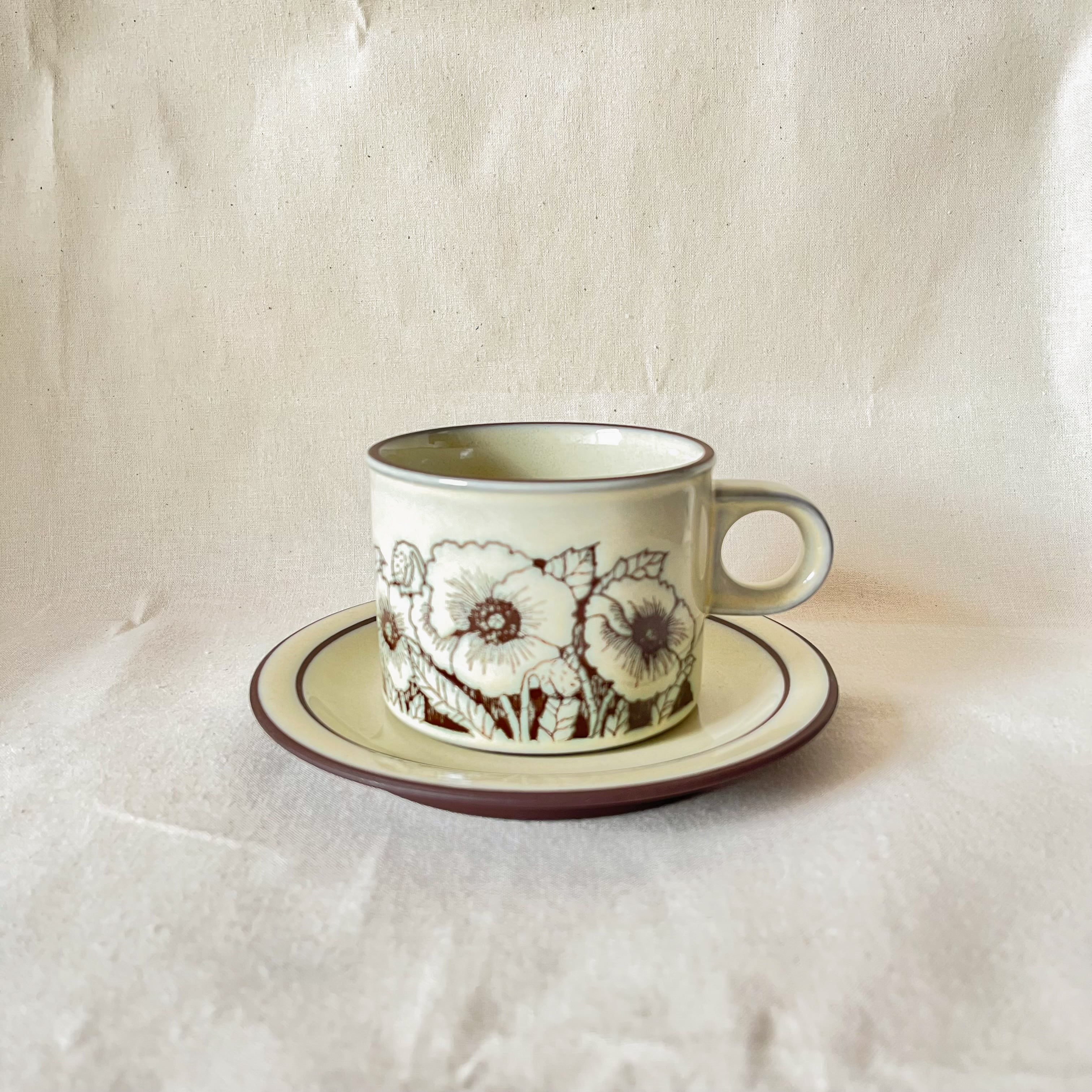 イギリス製 HORNSEA ホーンジー CORNROSE（コーンローズ） ビンテージ