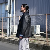 CCU / DOUBLE BREASTED JKT