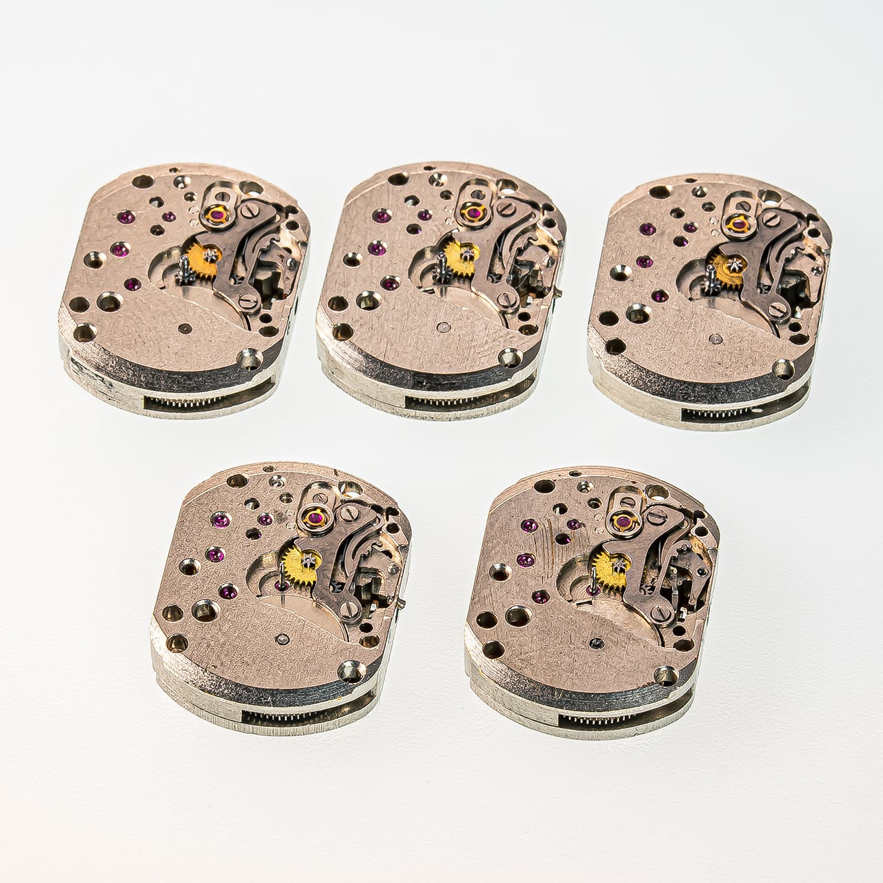 機械式時計 ムーブメント 5個セット「Bタイプ」 | SOL工房