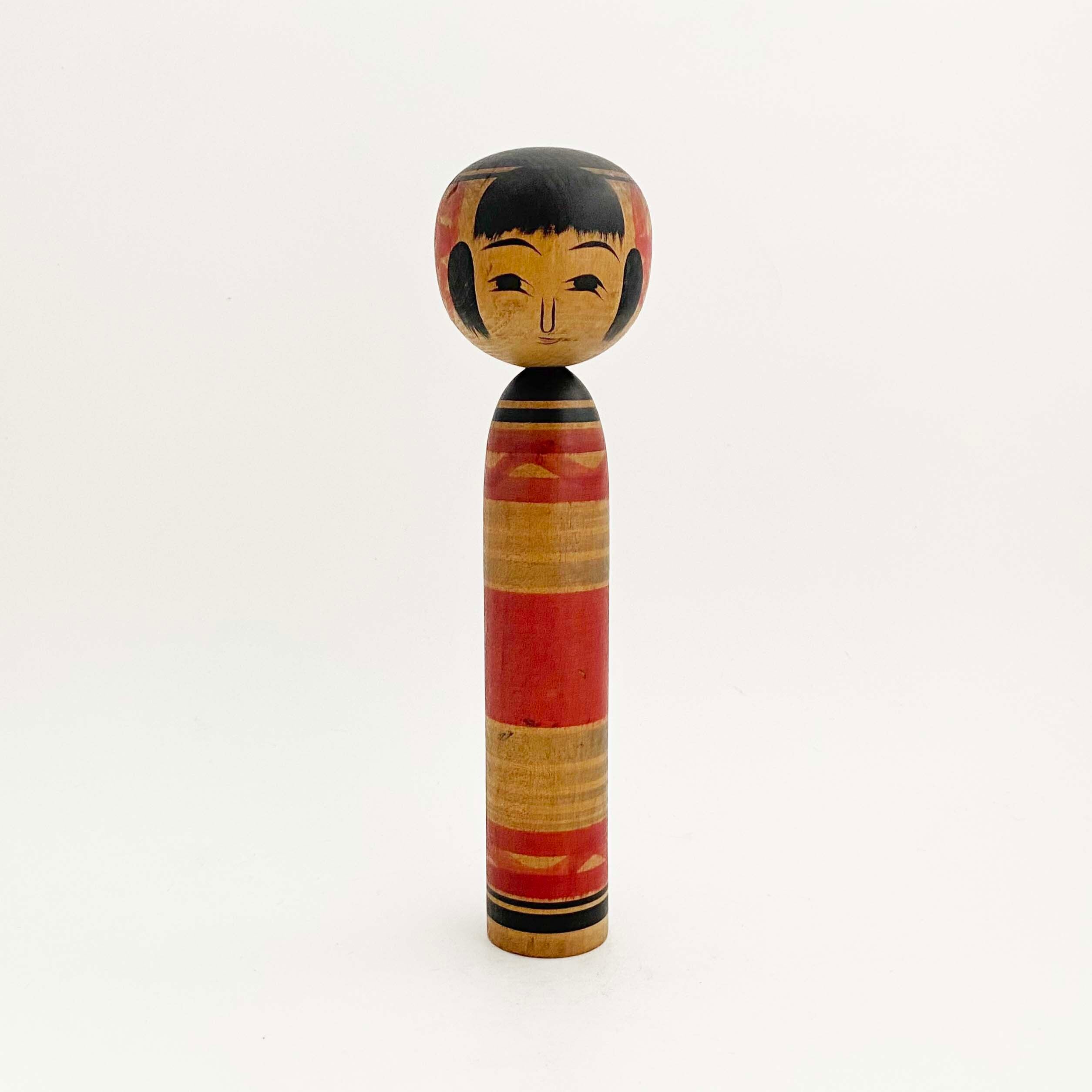 土湯系 / 小幡敏夫工人(21cm)