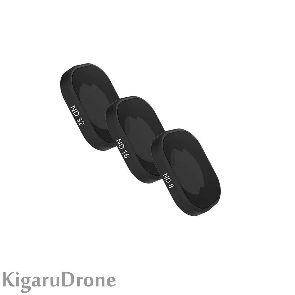 RunCam Thumb Pro 4K フィルターマウントセット