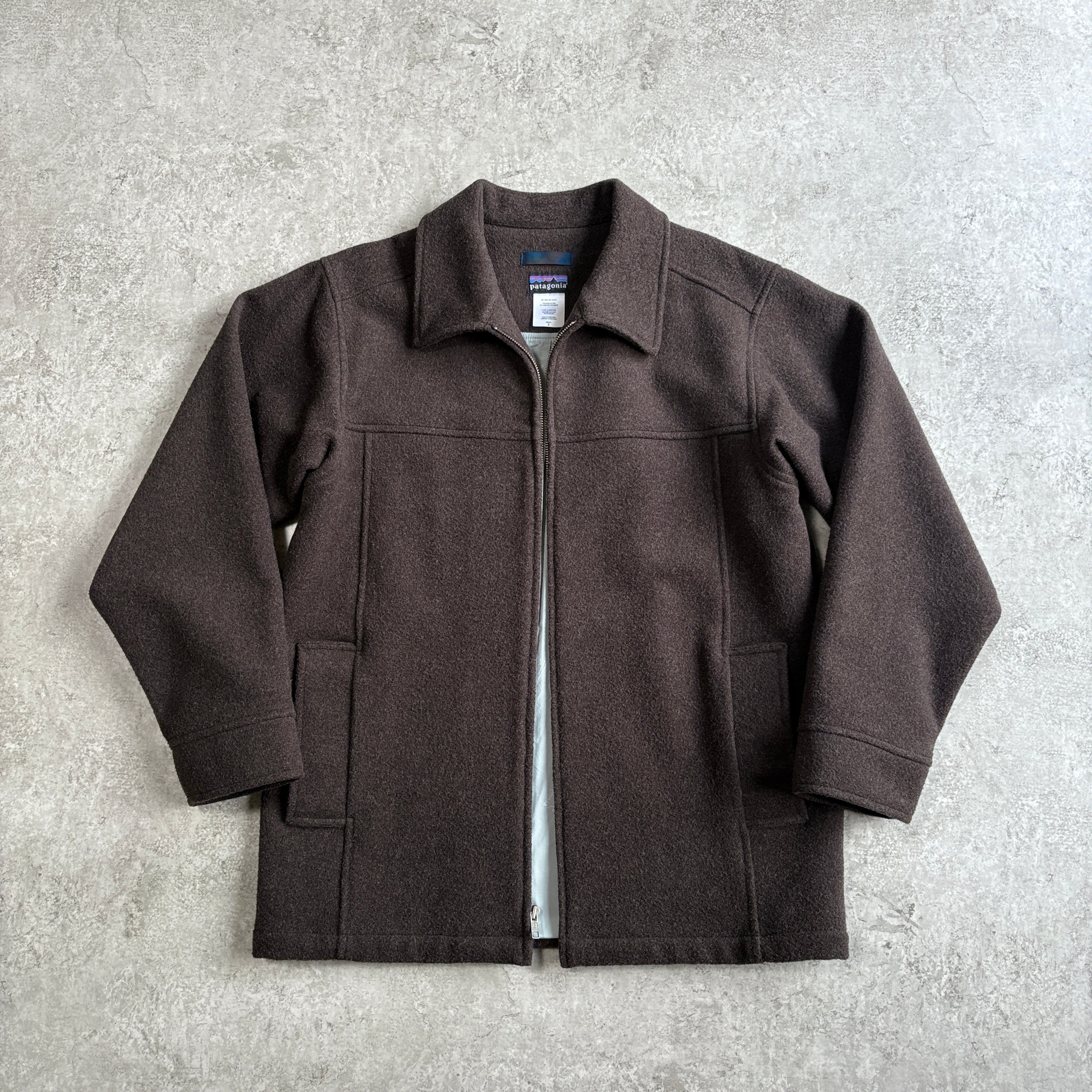 patagonia ウールジャケット 2002 00s patagonia Metro Wool Jacket | Que Pacho