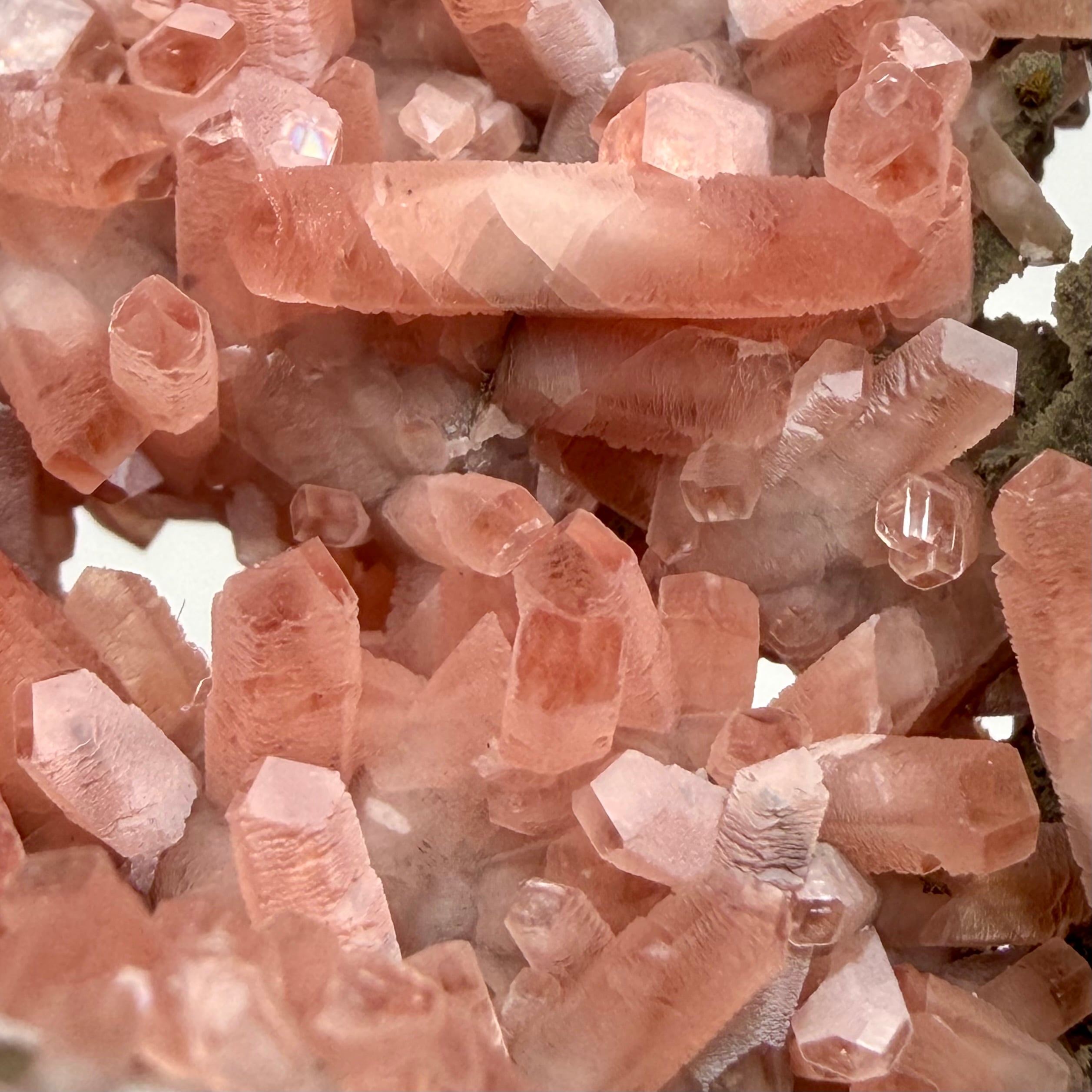 ロードクロサイト【Rhodochrosite】メキシコ産 | PEANUTS MINERALS