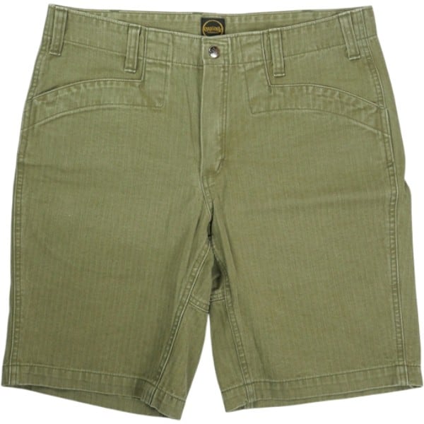 Size【S】 TENDERLOIN テンダーロイン SHORTS HB OLIVE ショーツ
