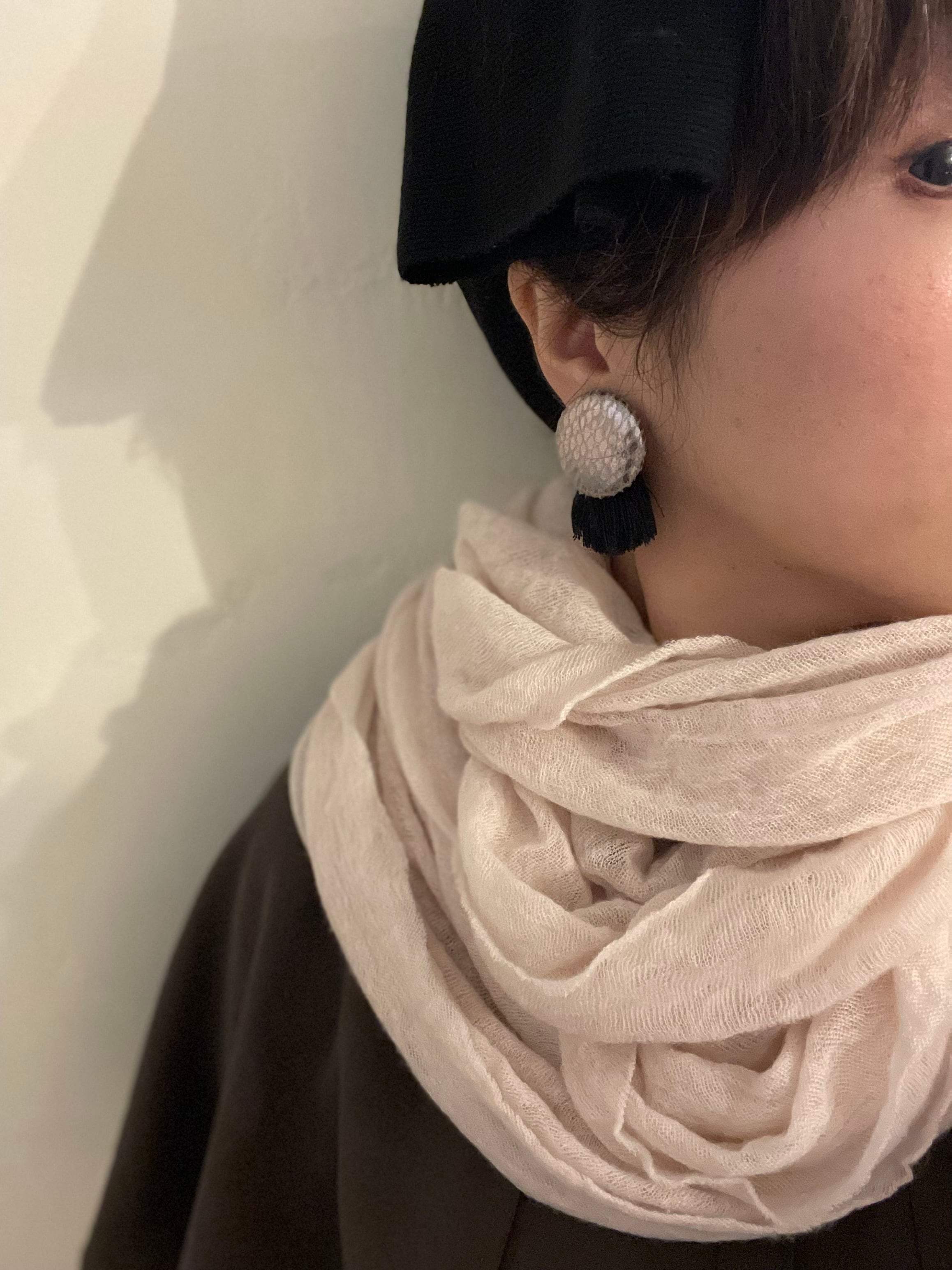 PIN1876／カシミヤスヌード | MAJOR CHORD