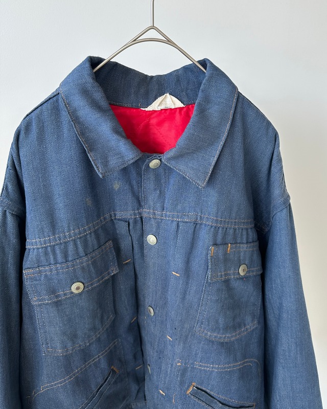 -RANCHCRAFT- Vintage 70s Denim Jacket