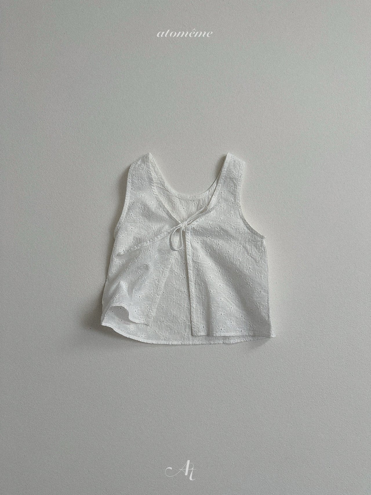 [atomeme] Daisy Blouse / [아토메메] 데이지블라우스