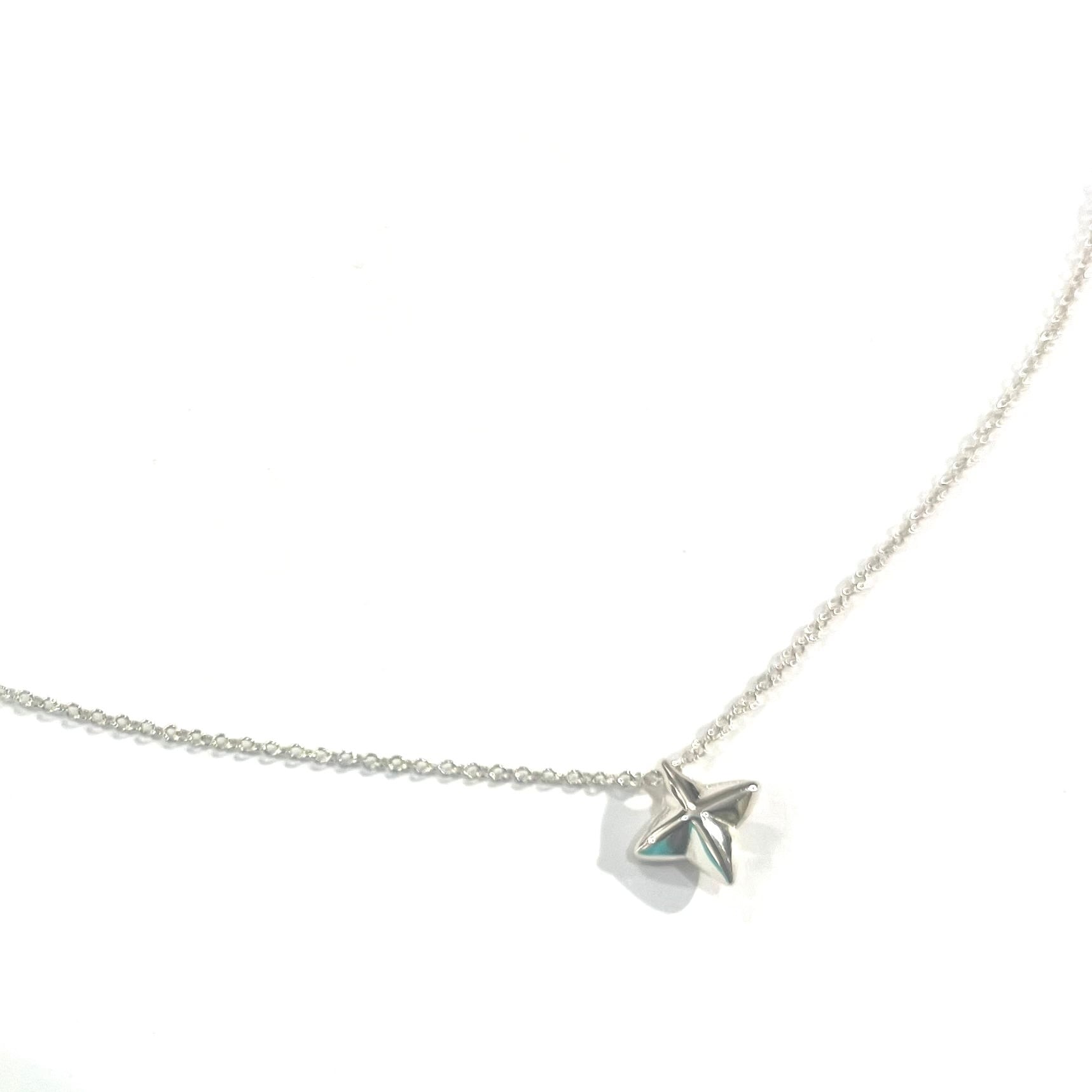 TIFFANY&Co.】 2876 ティファニー シリウスネックレス シリウス 星
