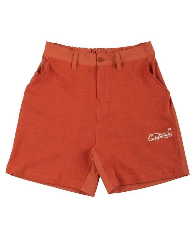 【RCGC】KNIT SWITCHING NYRON SHORTS［RGP011］