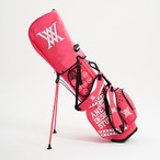 Anew Golf OG2 Vintage Stand Bag [サイズ: F (AGBUUSB02HPF)] [カラー: HOT PINK]