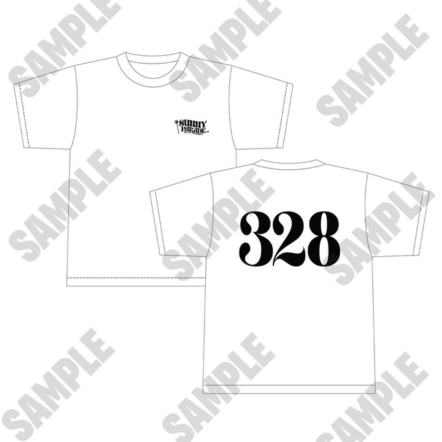 【SUNNY PARADE】Tシャツ【SPG001】