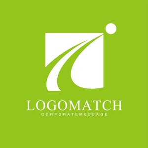 本格を目指す姿勢のロゴ