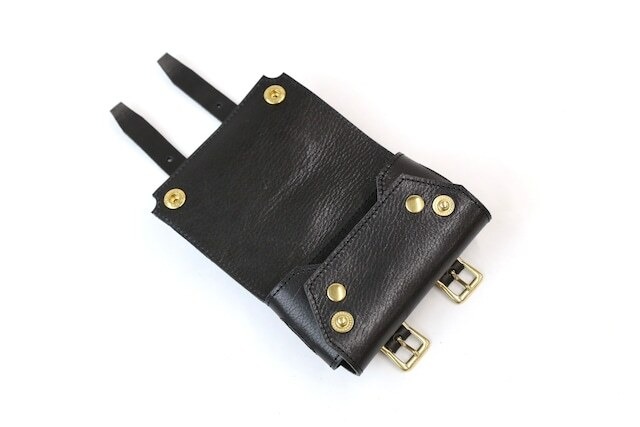 【BLACK FRIDAY SALE】トラベラーズ ETCケース Leahter/本革（LEC01）