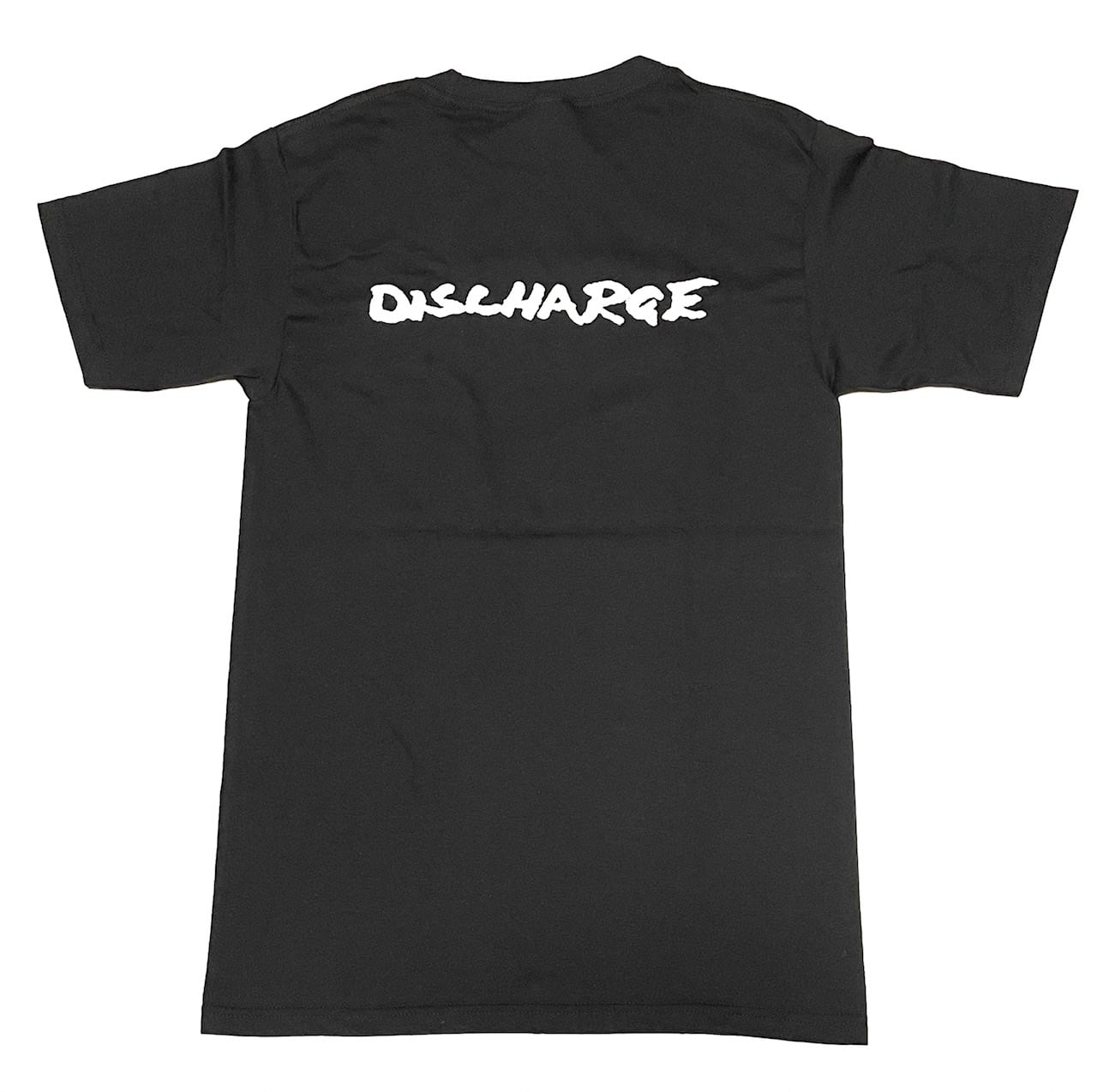 DISCHARGE T-Shirt ディスチャージ Tシャツ | discolor