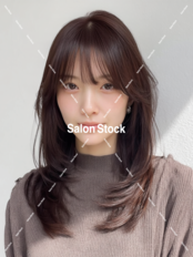 【レディース】ワンカールレイヤー