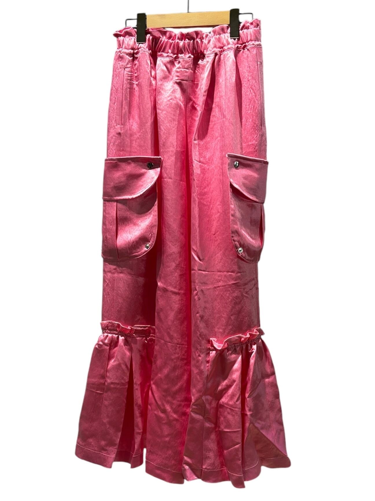 24AW】HOUGA ホウガ / pocket pants / パンツ | TRENT online