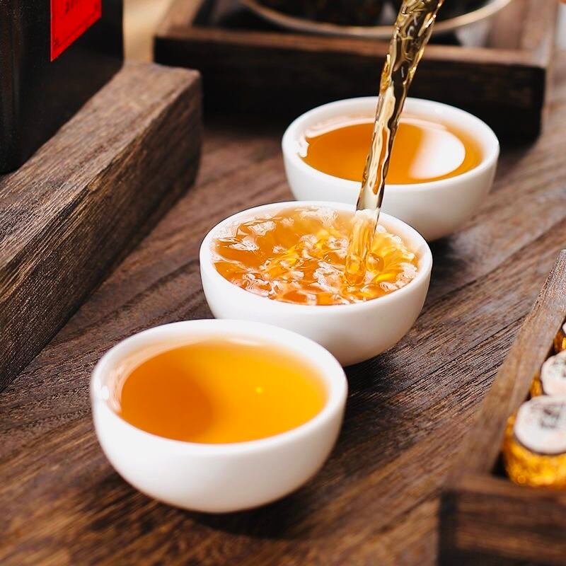 白茶】白茶詰合せ 10個/袋 | 五福茶荘