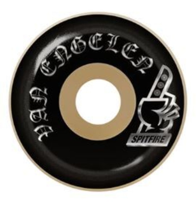 SPITFIRE / F4 CONICAL / AVE CHROME / 54mm / 99d