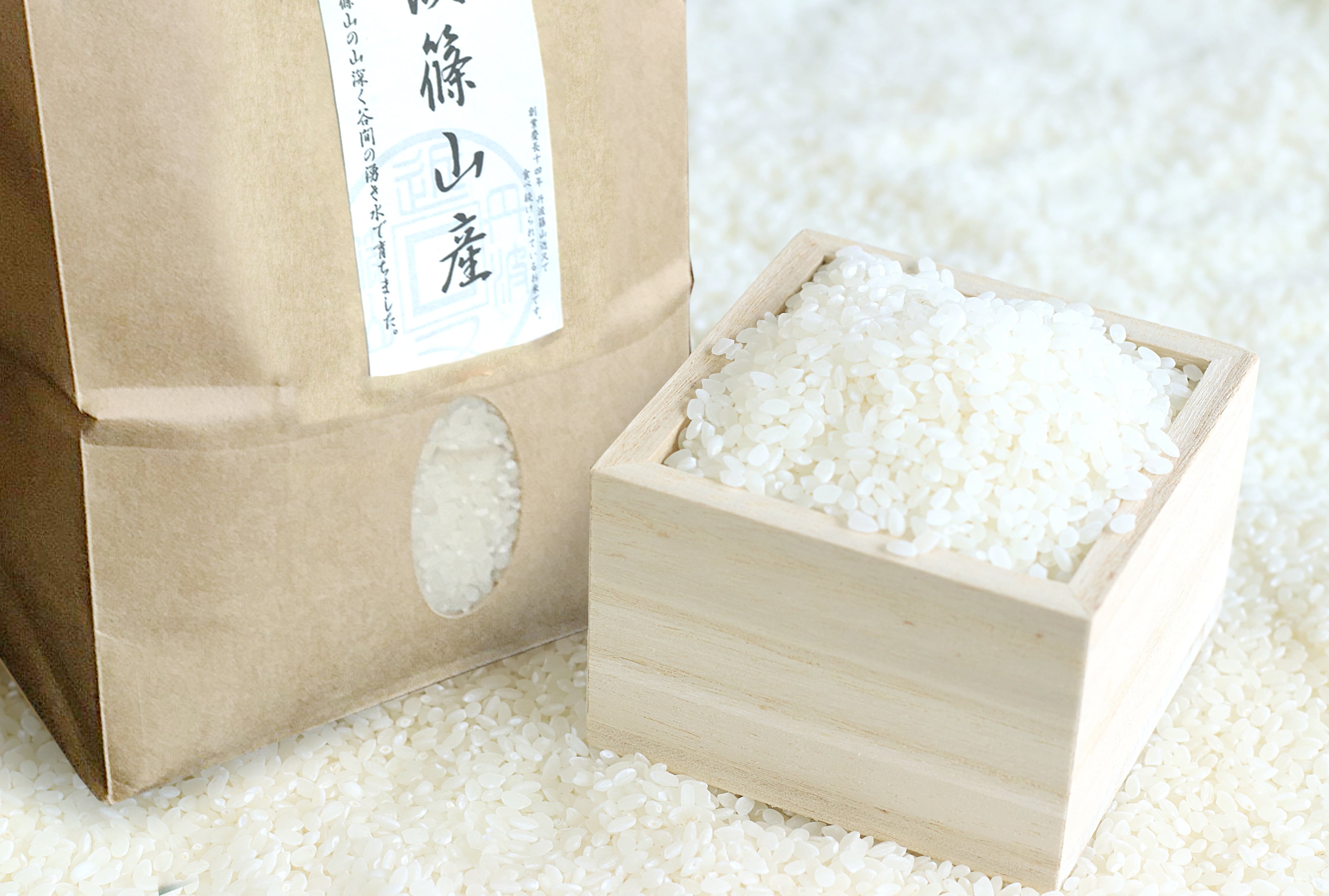 玄米　ふるさと納税　丹波篠山市　兵庫県　丹波篠山産コシヒカリ　5kg　価格比較