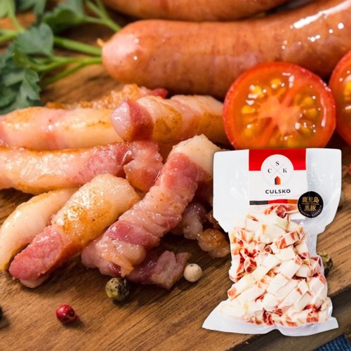 カルスコ 黒豚パンチェッタ｜パスタやサラダに使える熟成肉