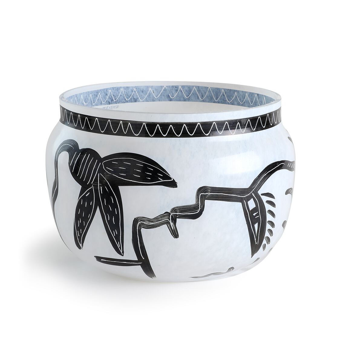 Bertil Vallien バーティル ヴァーリン コスタボダ フラワーベース