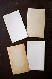 20s フランス 4set 膨満な花々と野菜たち 種子袋用ラベルm アンティーク