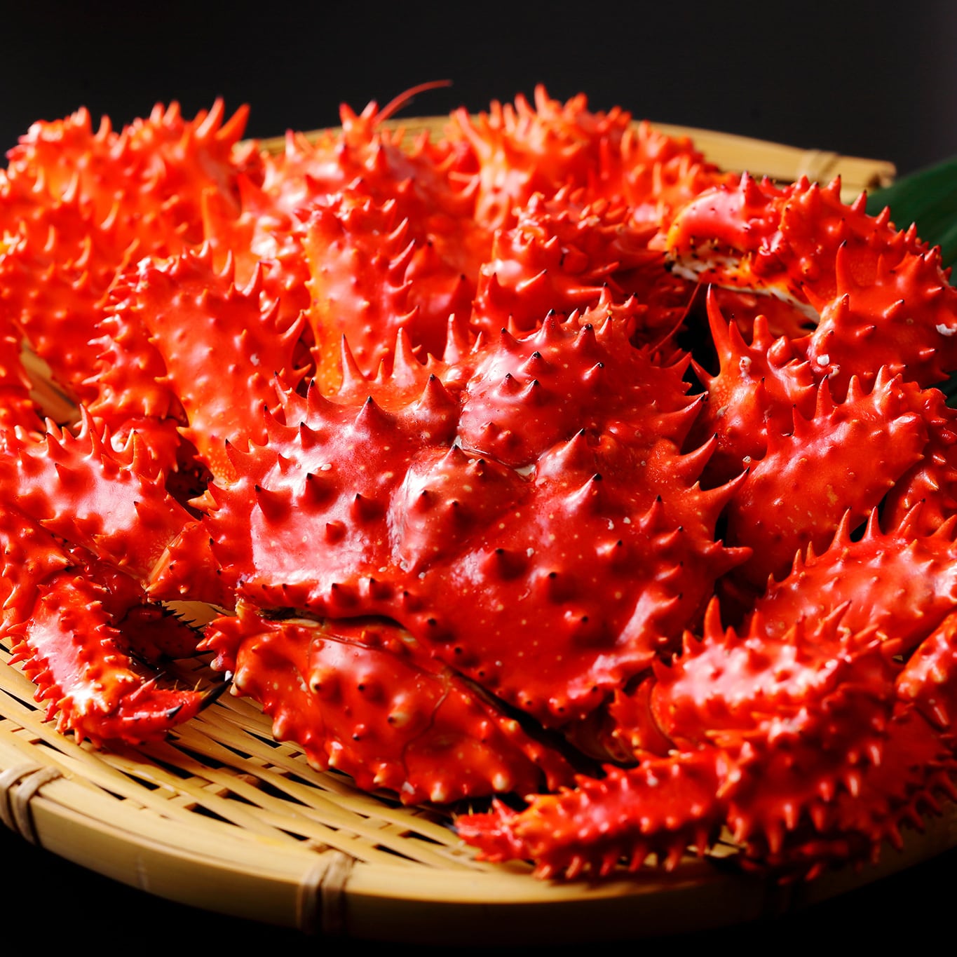 ボイル花咲蟹（600g~700g前後） | 藤山水産加工公式オンラインショップ