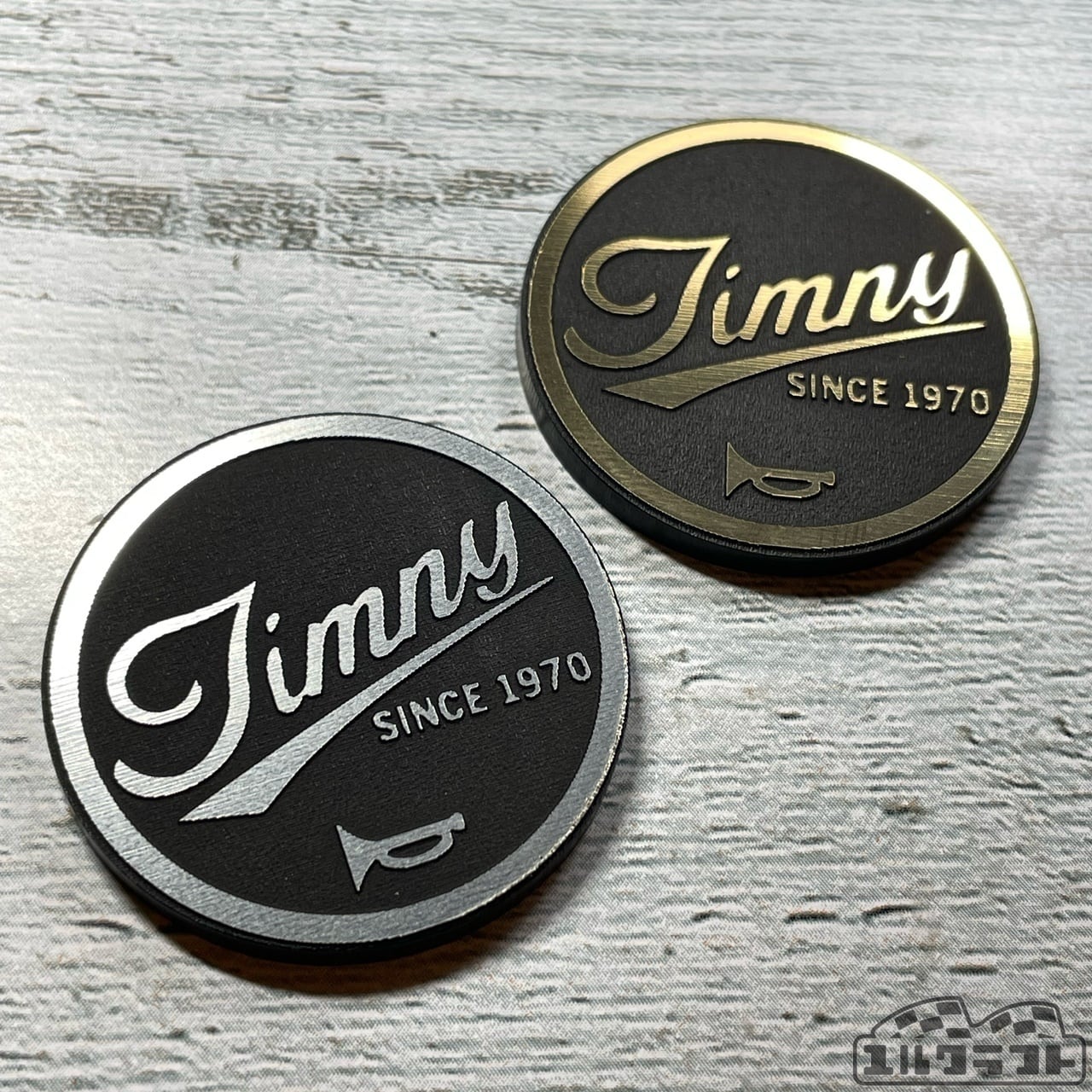 ジムニーだなぁホーンエンブレム（37・47）