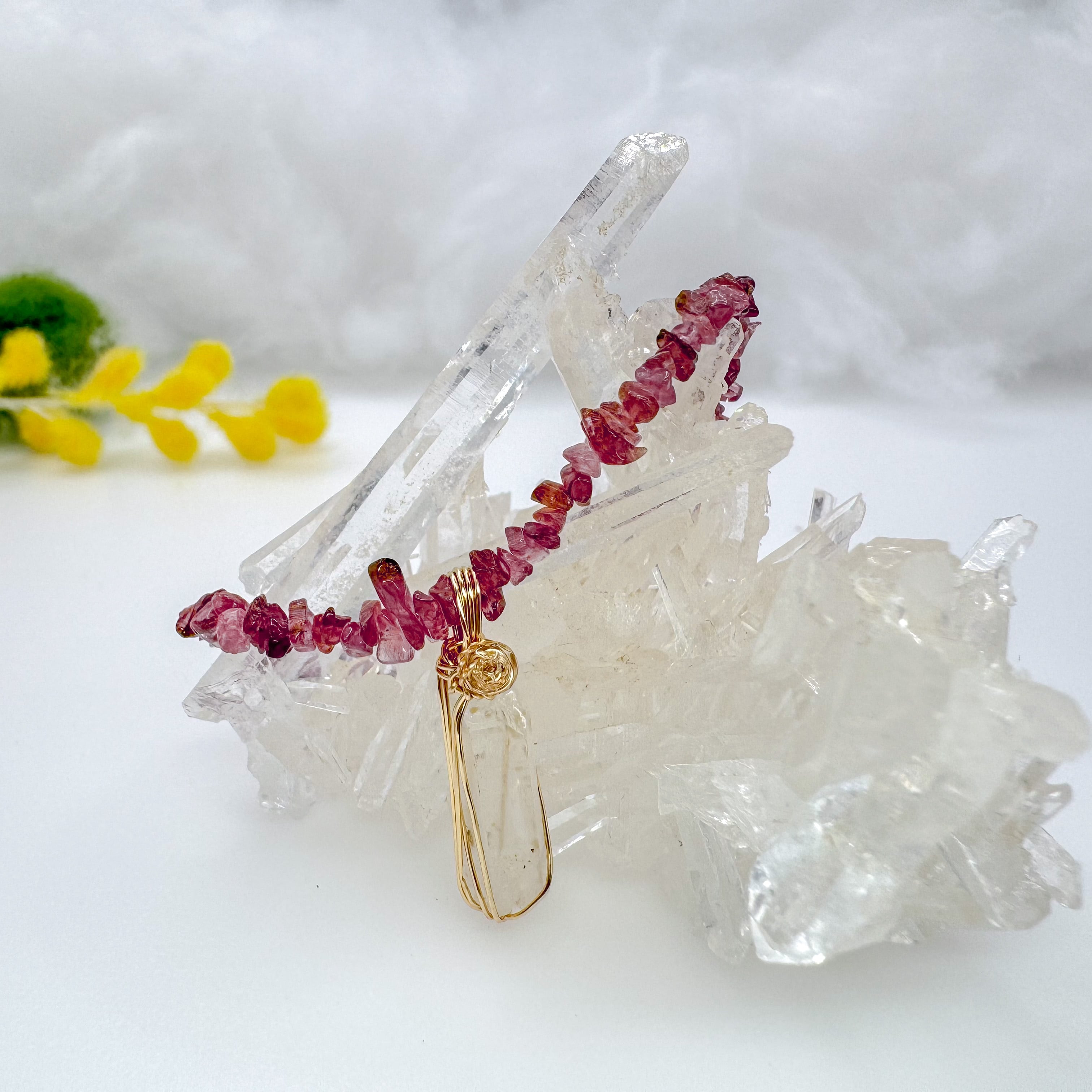 sunday shop〜宮崎水晶アクセサリー〜
