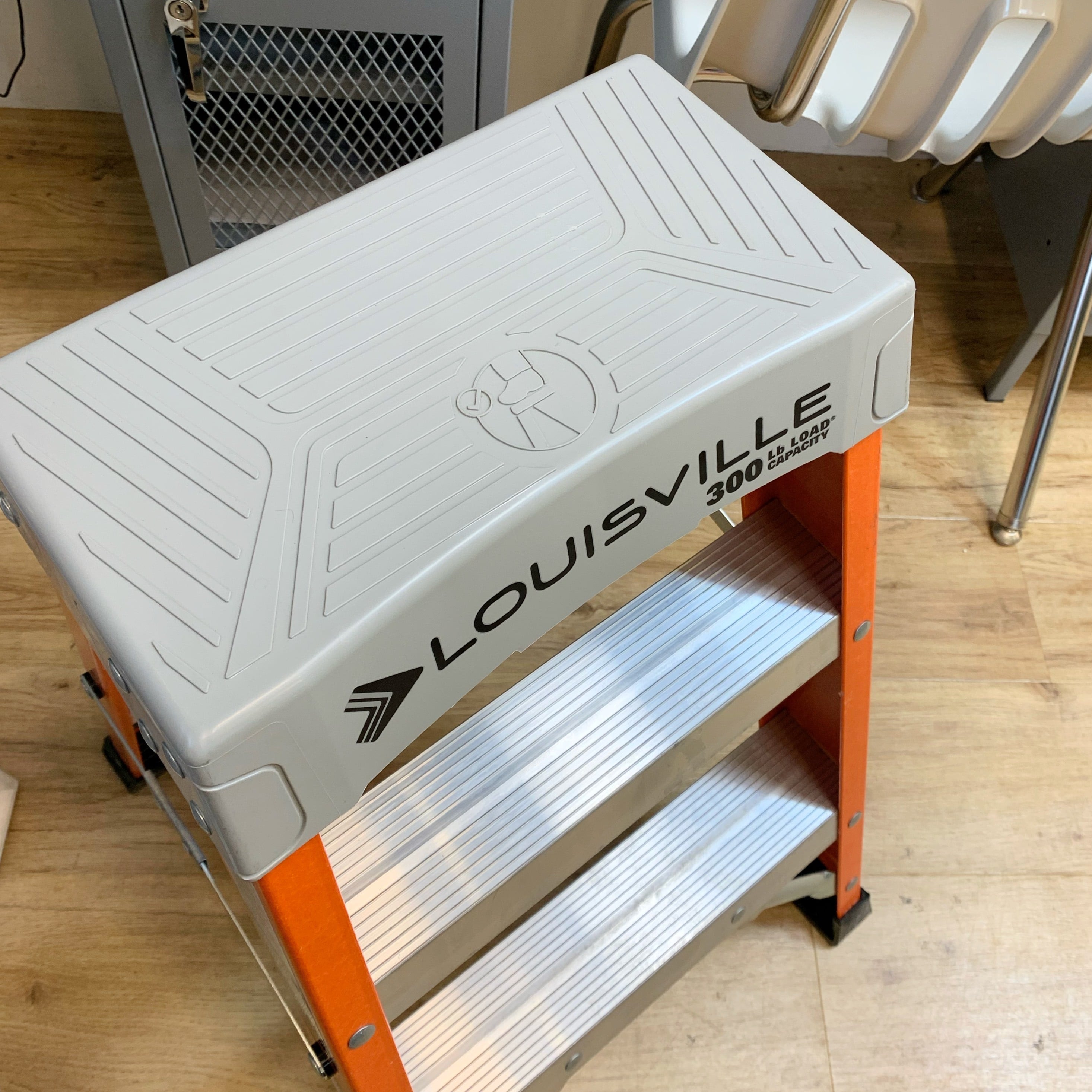 LOUISVILLE LADDER】Fiber Step 2ft | Transit. JAMESYAMA-TERRACE