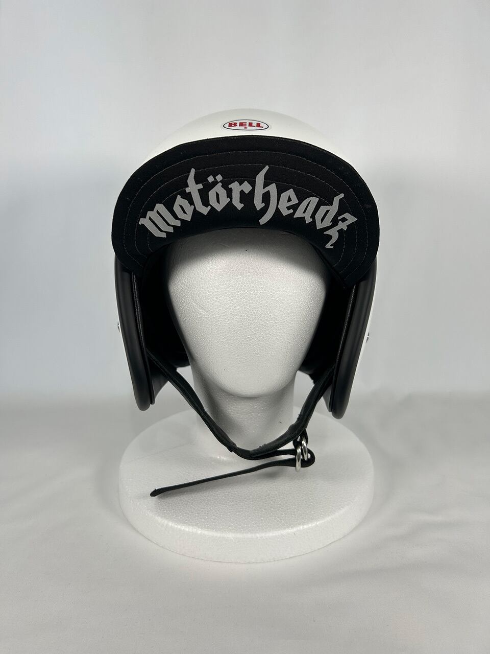 Motorheadz メカニックスカルキャップ | MOTORHEADZ