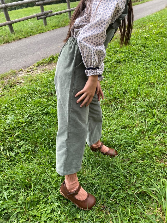 Last1!croquettes shoes clarte'(クラルテ)