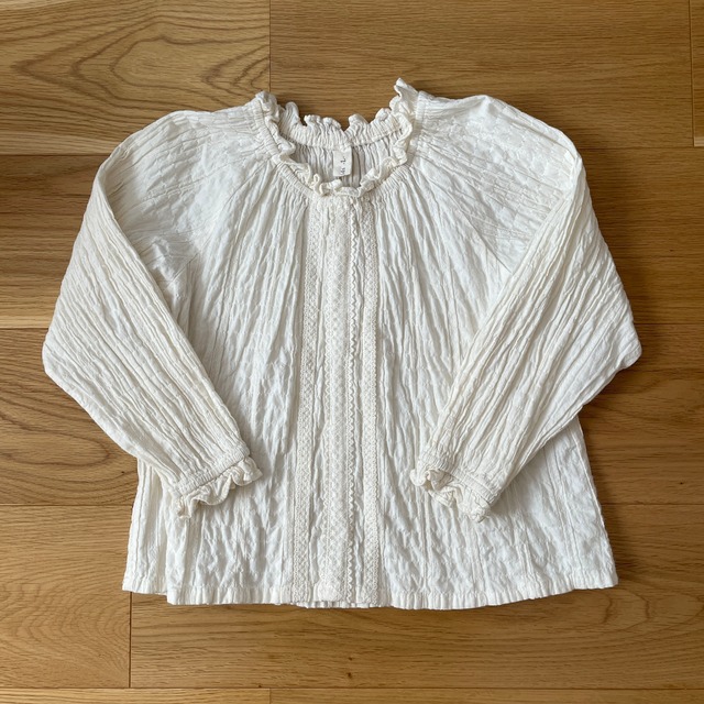 ブラウス L（110） / aladin kids @___yu_hi20/ milou's used