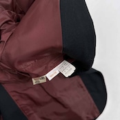 VAN JAC ヴァンヂャケット BOYS 未使用品 金ボタン 段返3B テーラードジャケット boys M 160-75/70s 80s vintage