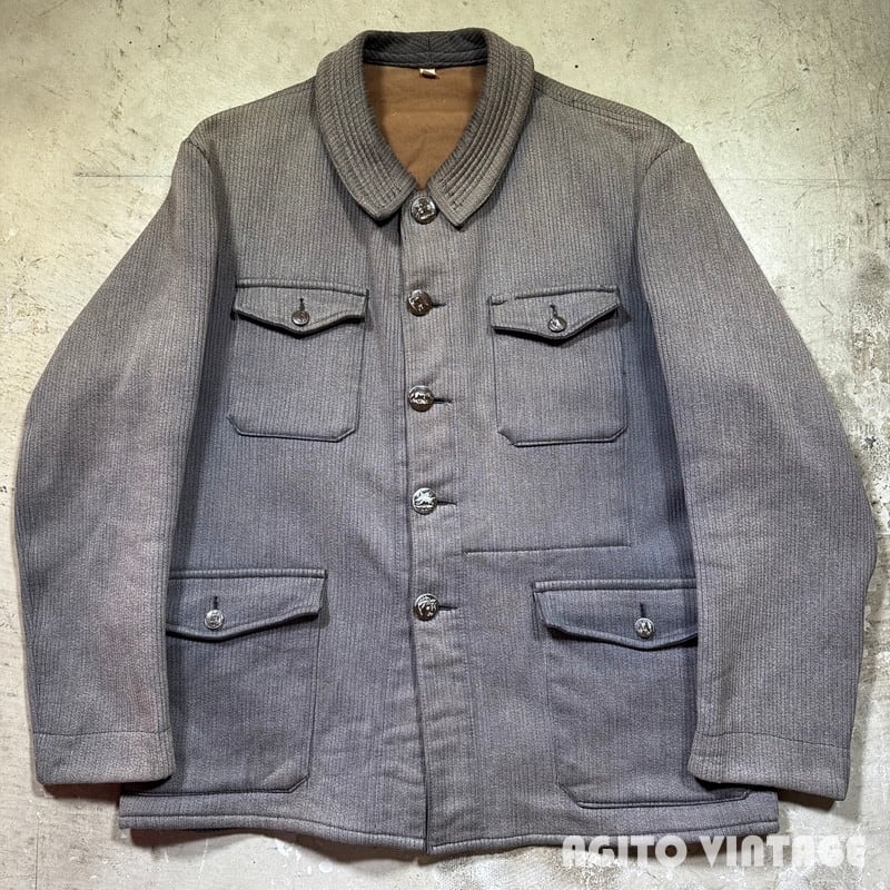 60's Sears WORK WEAR シアーズ デニムジャケット 2ndタイプ 裏ネル