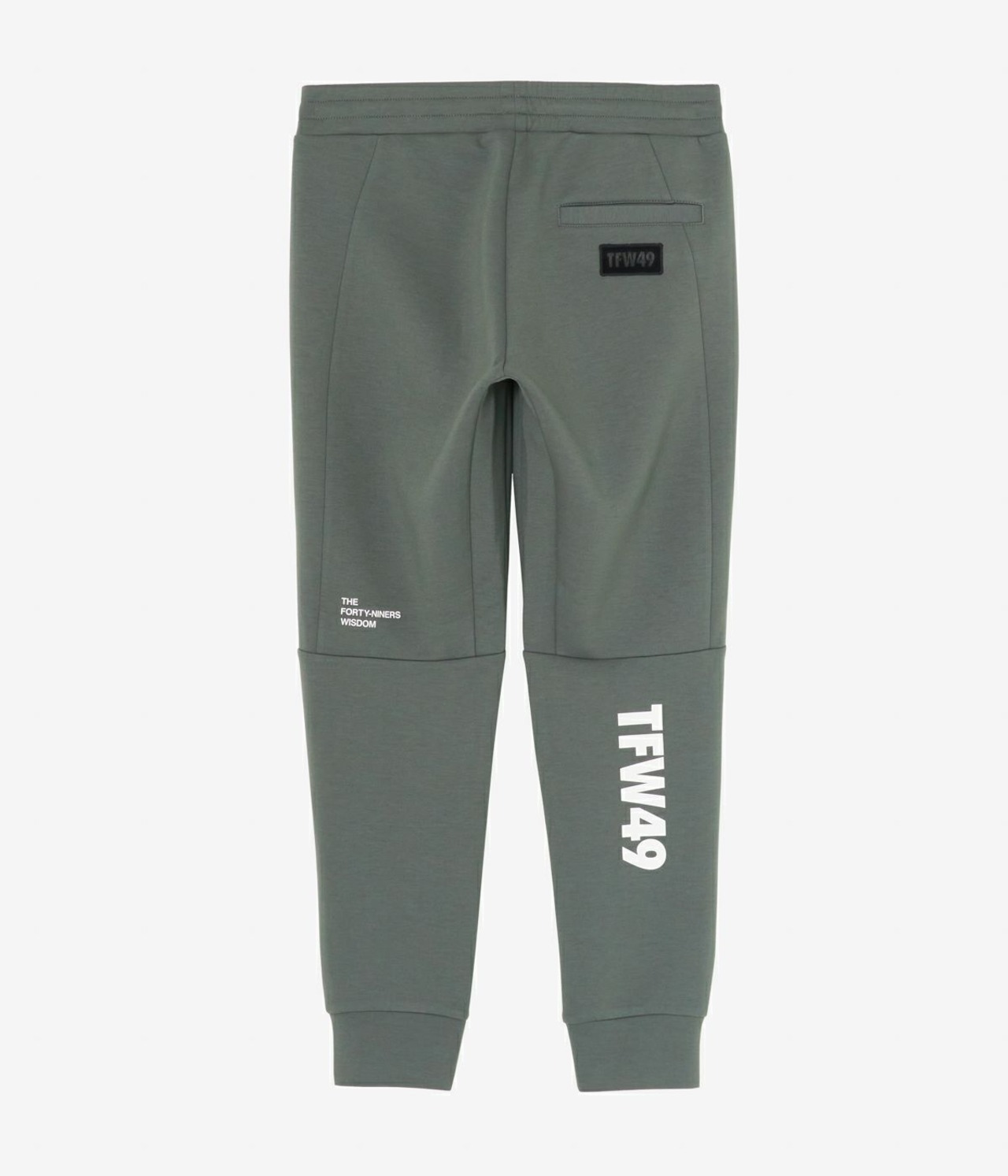 2024AW 【ユニセックス】 TFW49 junhashimoto CARDBOARDMATERIAL PANTS 