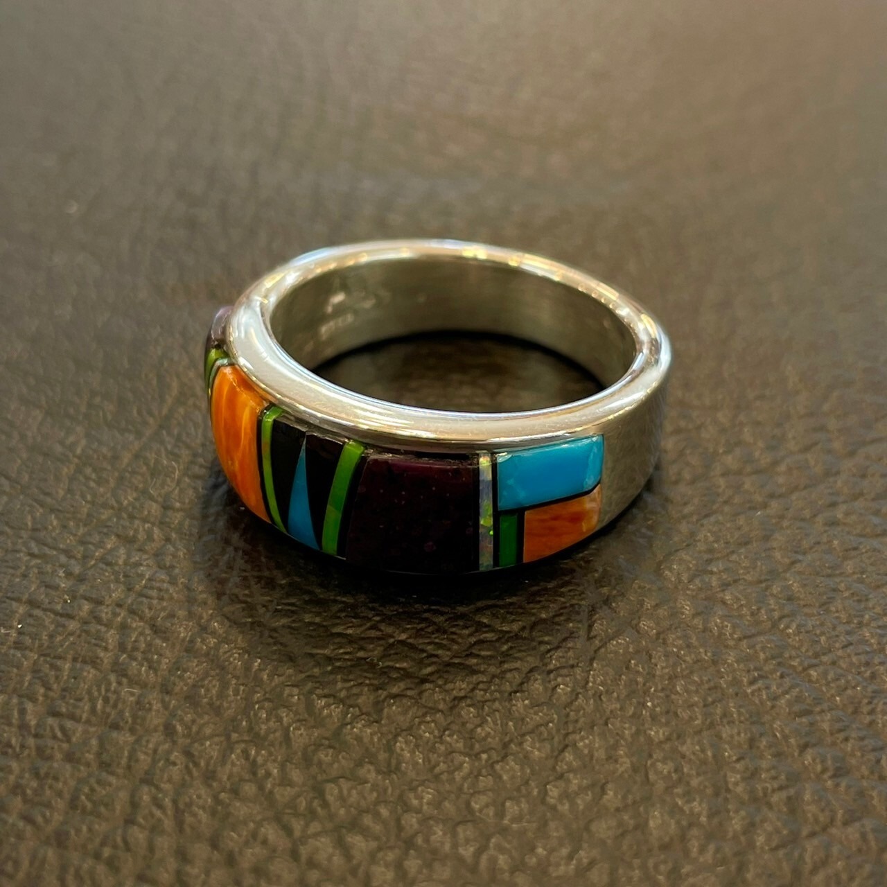 アルバートトマホーク(Albert Tomahawk)インレイリング 18.5号 - 1